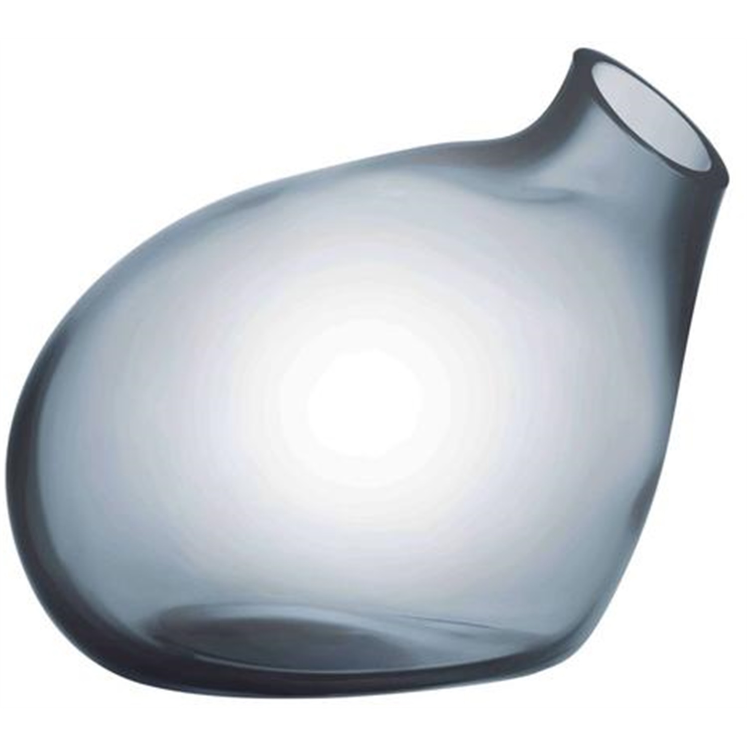 nude-bubble-vaas-35cm-soft-blauw