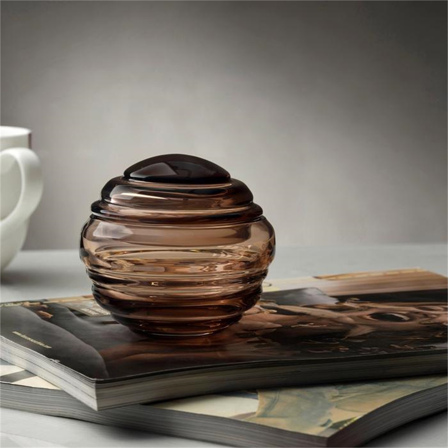 nude-nest-bonbonniere-o9cm-smoke-grijs