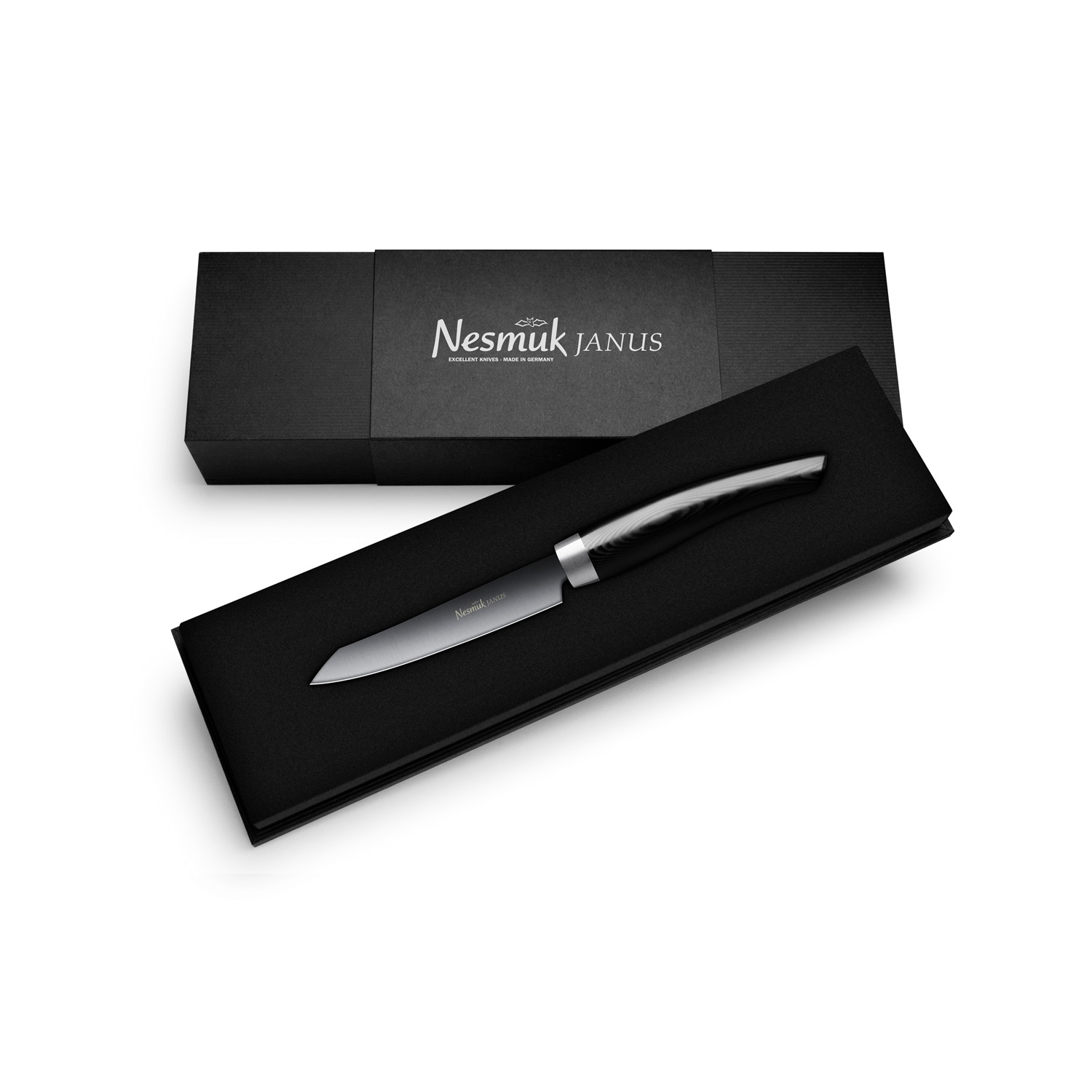 nesmuk-janus-officemes-9cm-micarta-zwart