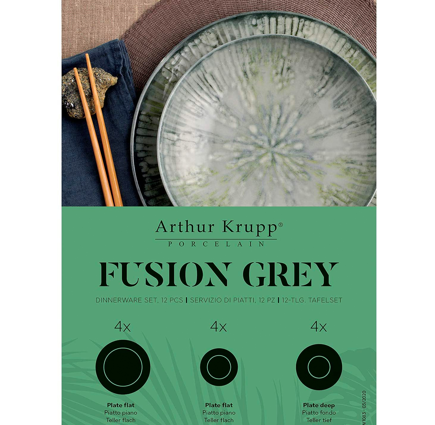arthur-krupp-fusion-serviesset-12-delig-grey
