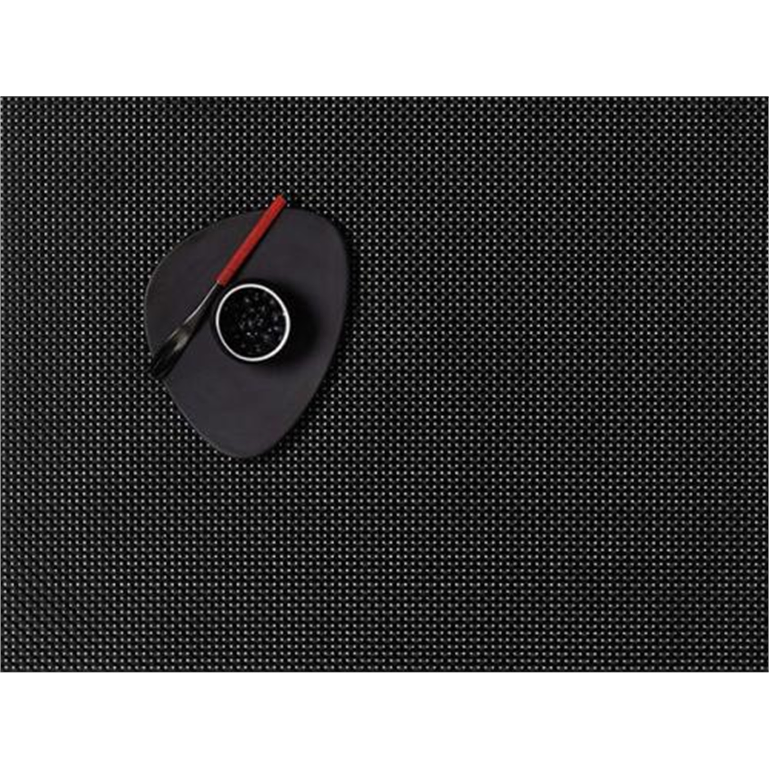 chilewich-basketweave-placemat-48x355cm-zwart