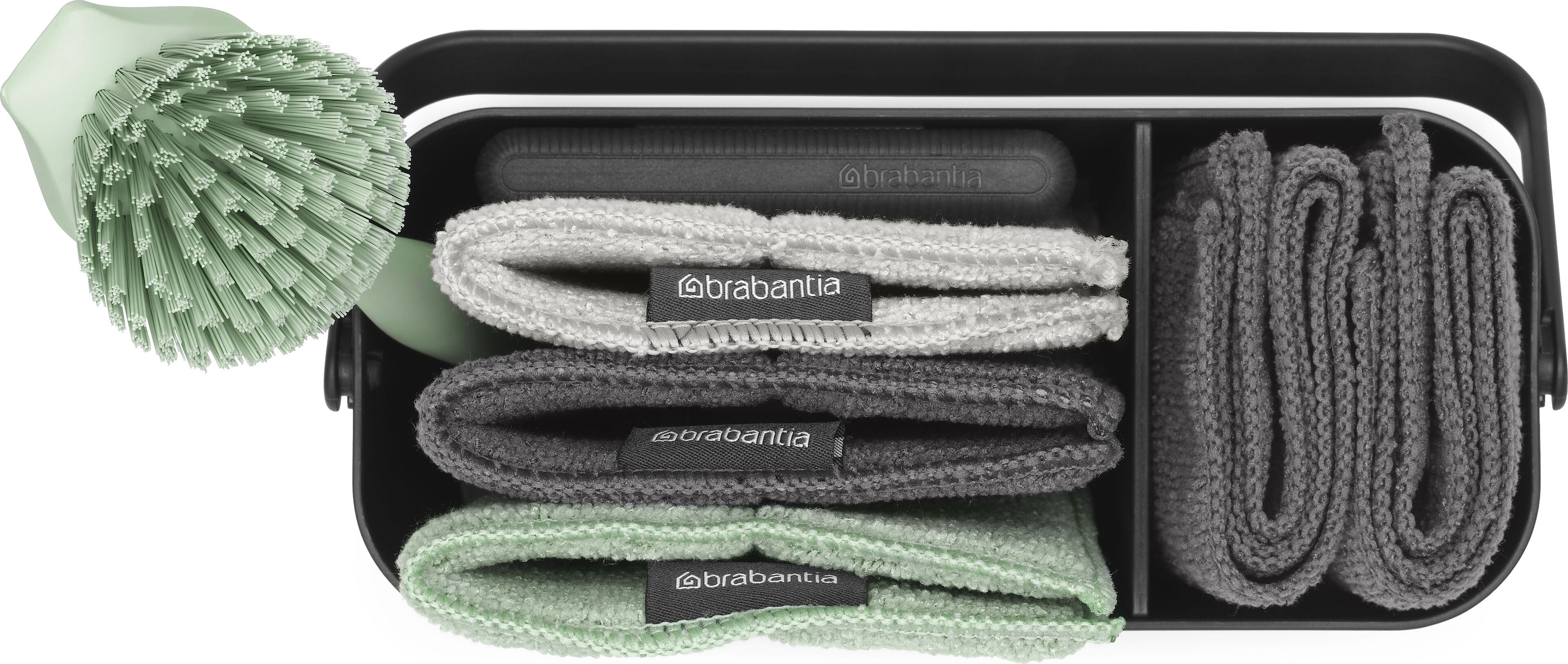 brabantia-sinkside-aanrechtorganizer,-8-delig-dark-grey3