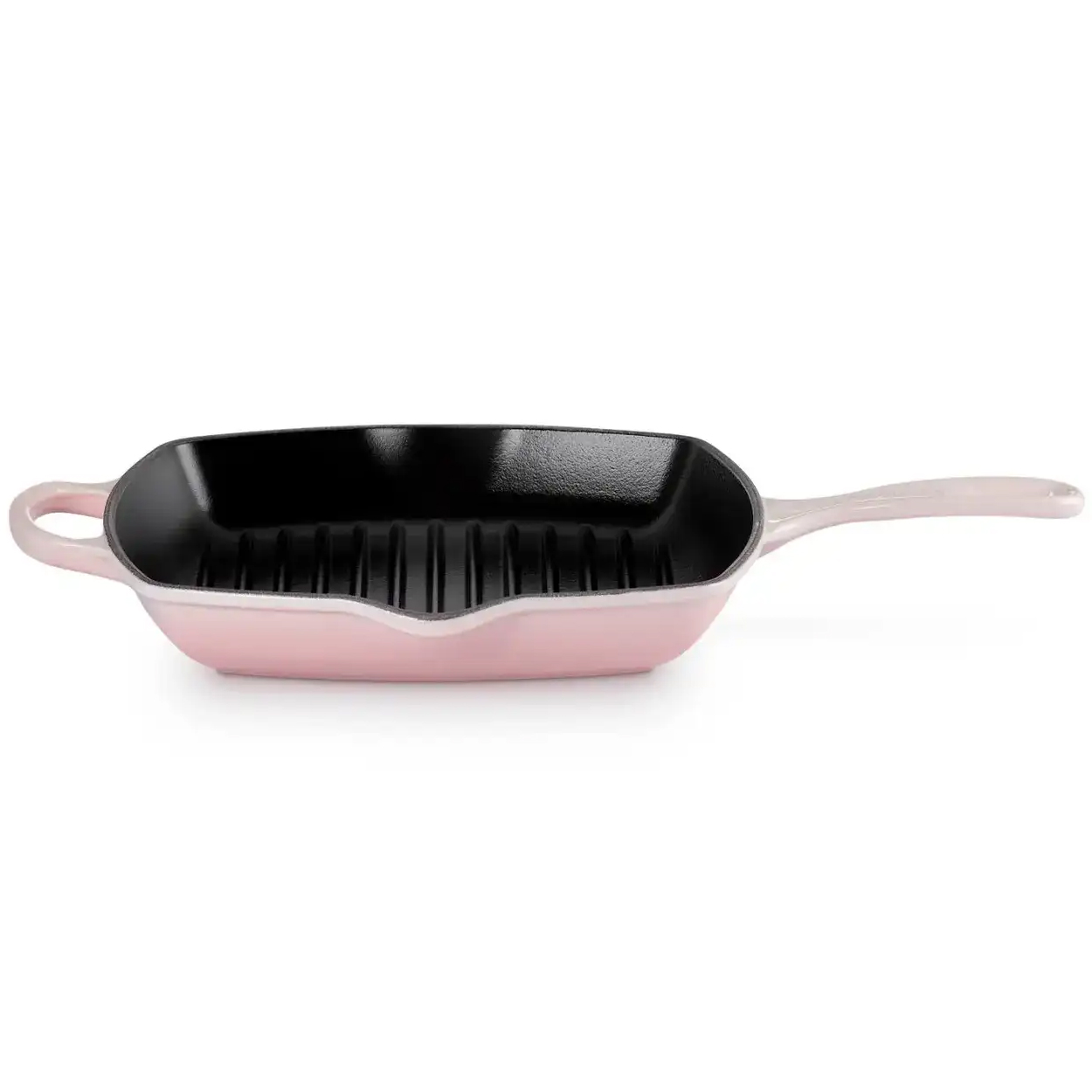 le-creuset-signature-grillpan-26x26cm-shell-pink