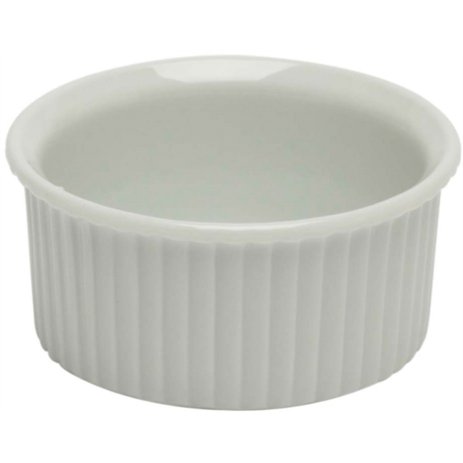 pillivuyt collection generale ramequin 260407bl 7cm wit