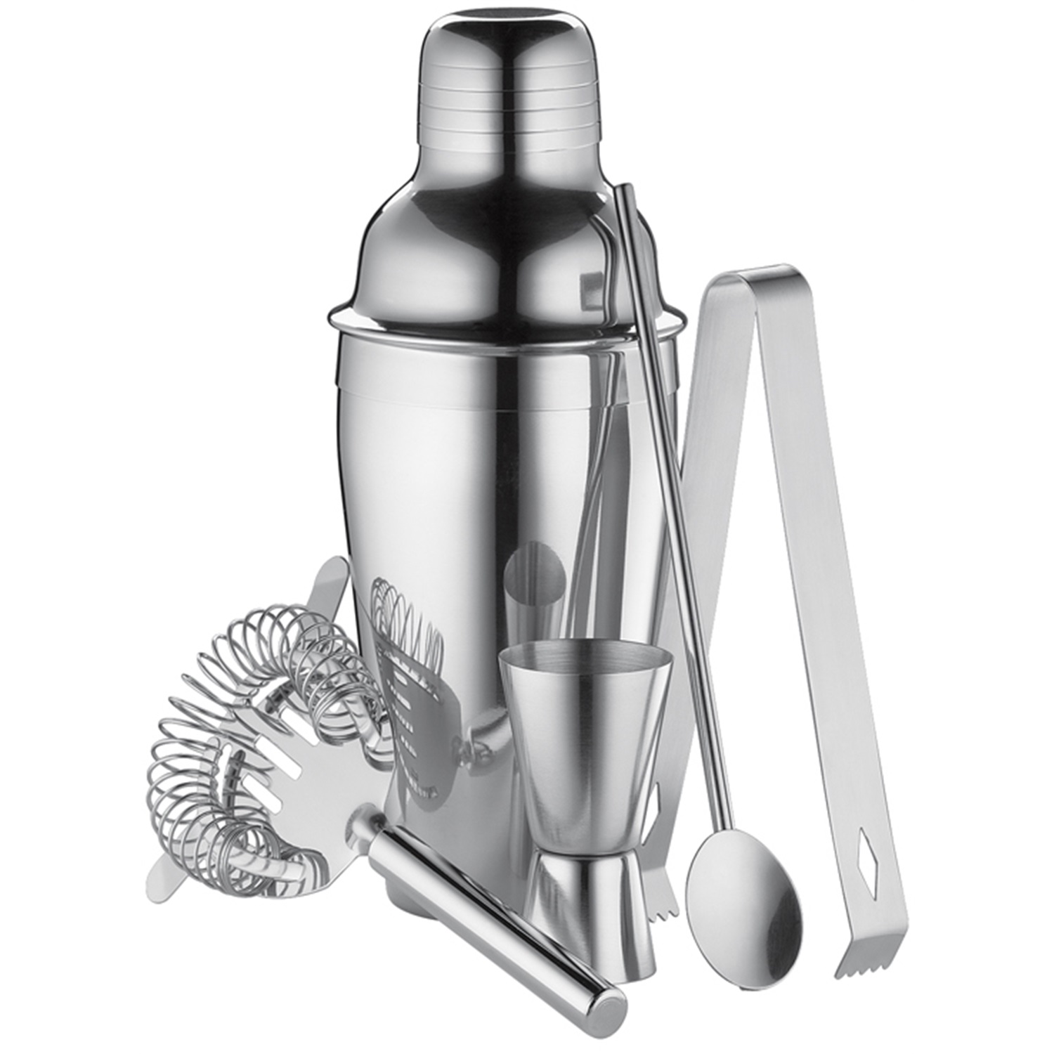 cilio cocktailset 5 delig