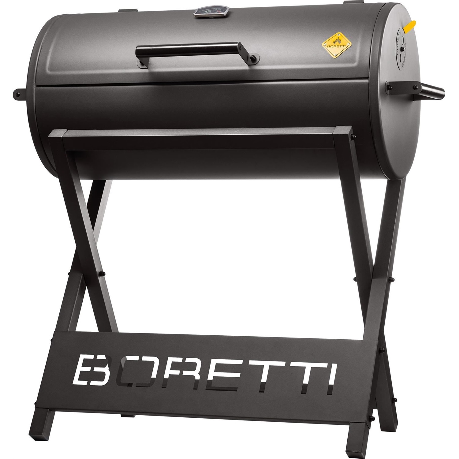 boretti-outdoor-kitchen-barilo-houtskoolbarbecue-antraciet