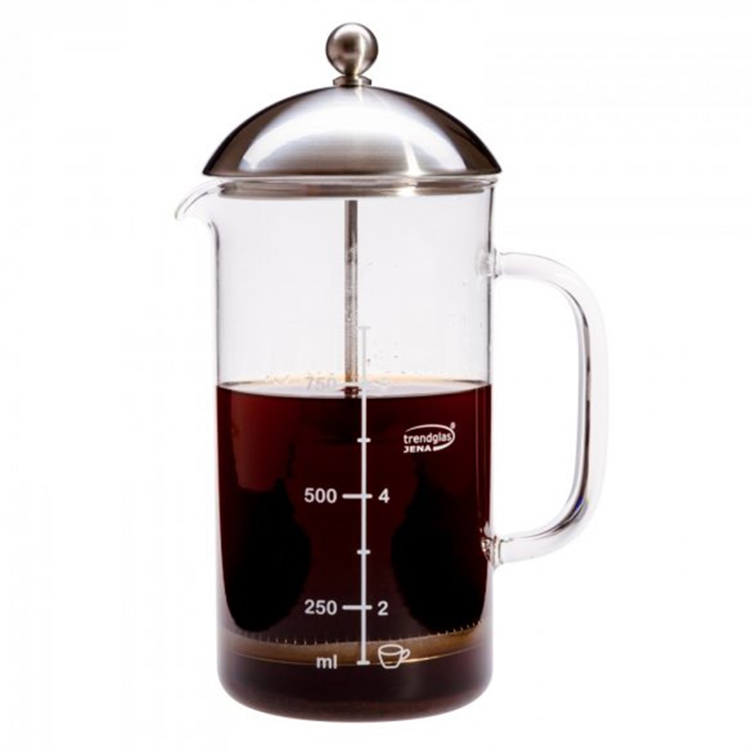 trendglas jena cafetiere 1l
