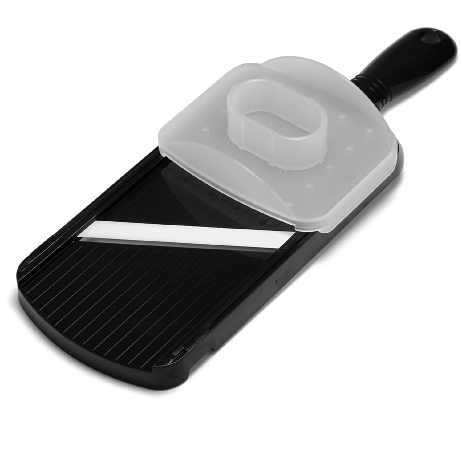 kyocera advanced ceramics adjustable mandoline csn 202 zwart