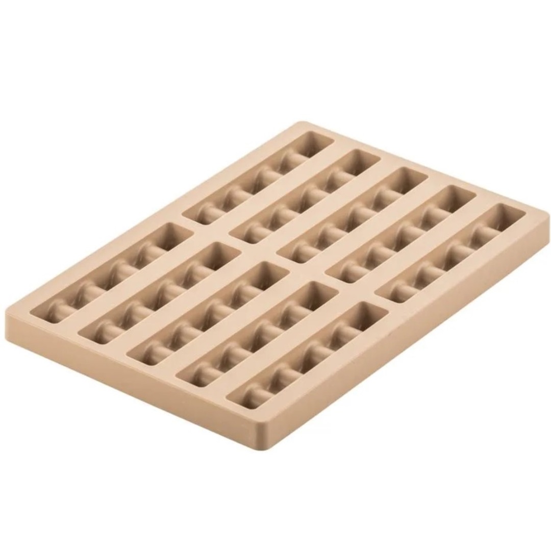 silikomart bonbon kit sinfonia b 2 delig 10 vaks