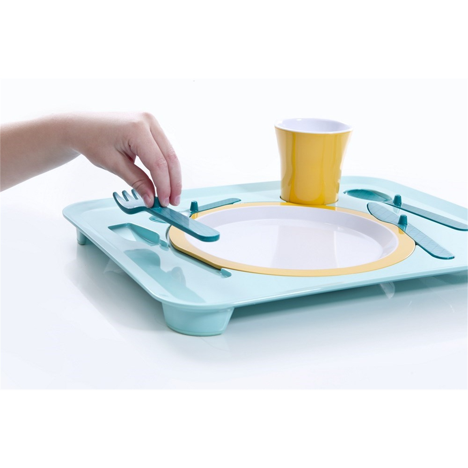 royal-vkb-puzzle-dinner-tray-melamine-blauw