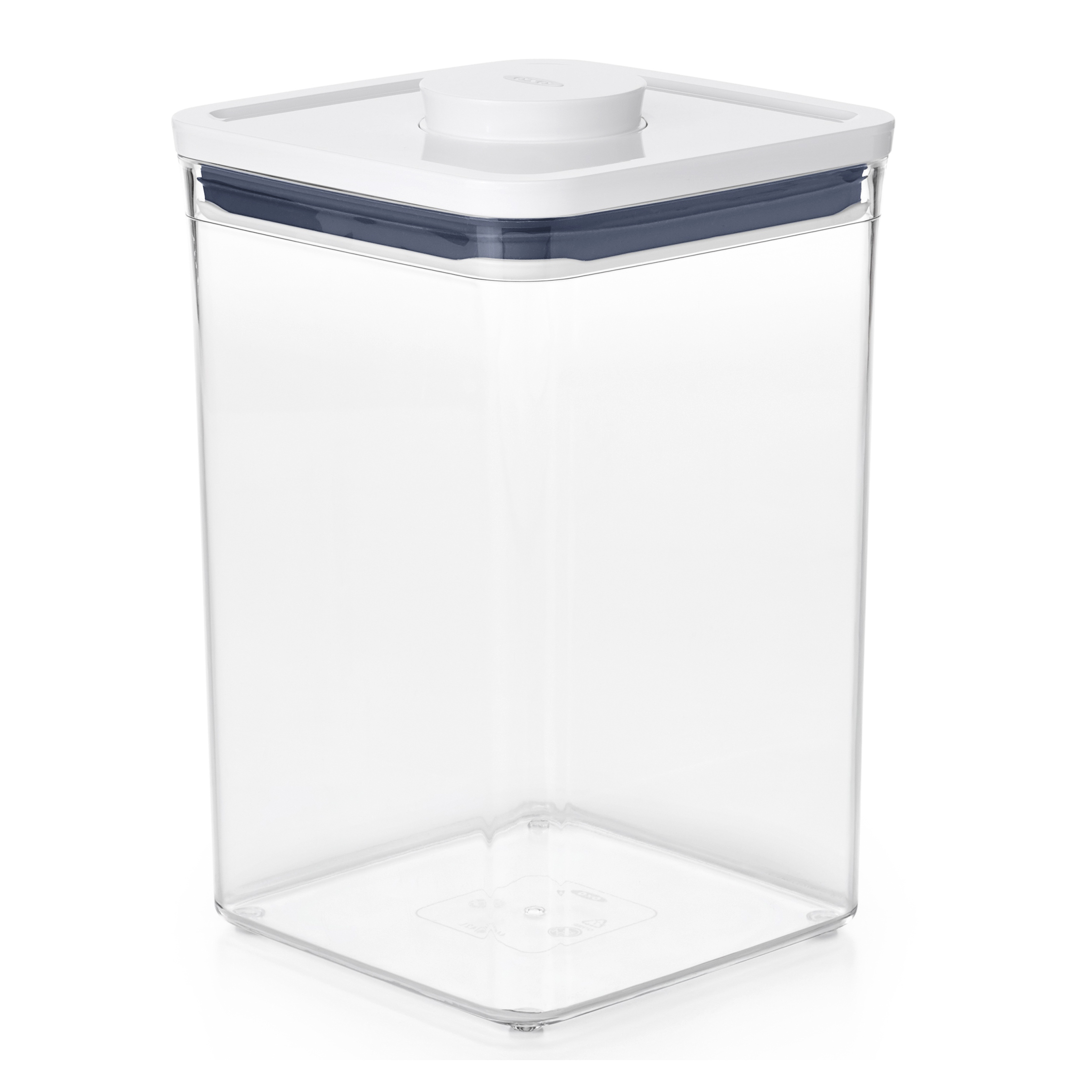 oxo good grips pop container vierkant 42l medium