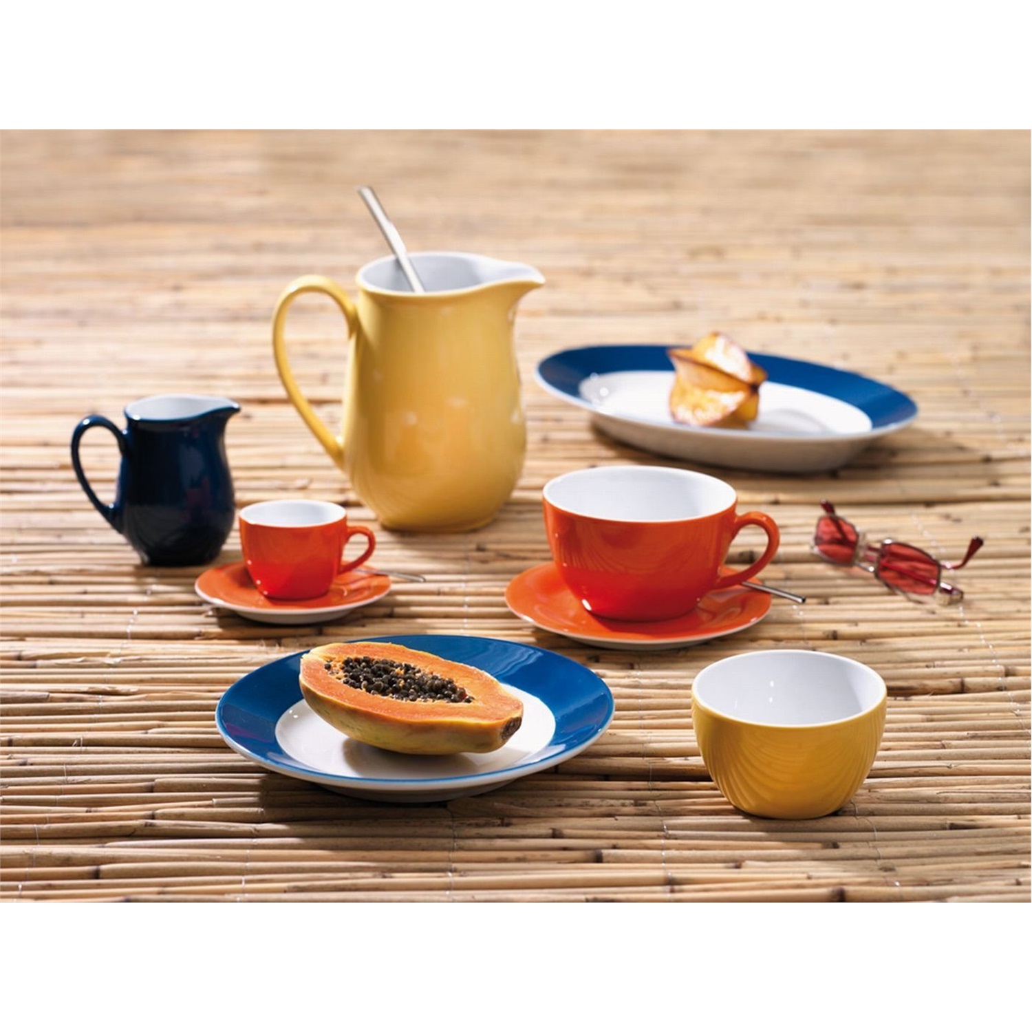 kahla-pronto-cappuccinokop-025l-zwart