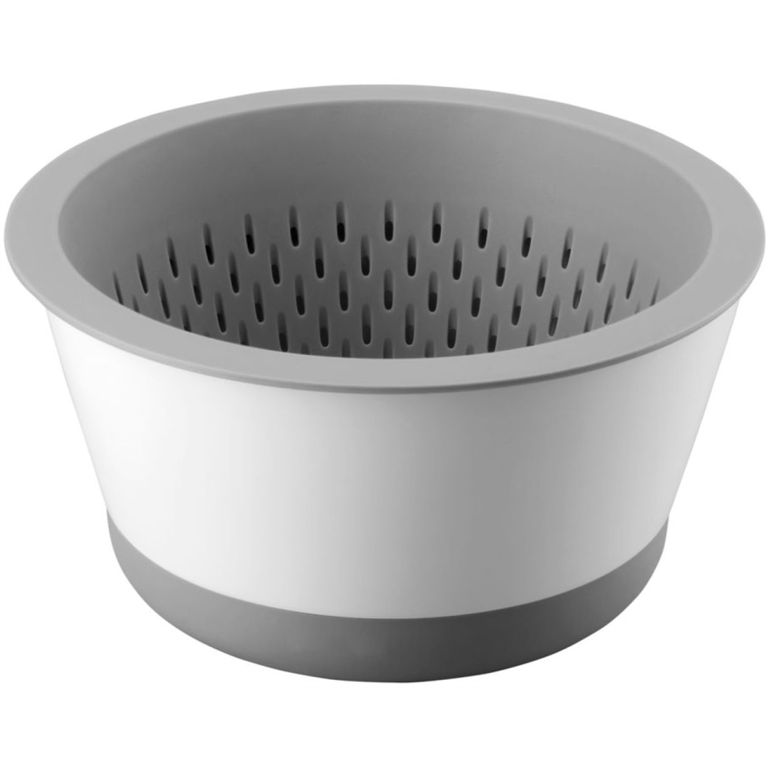 thomas-kitchen-schaal-met-vergiet-22cm-grijs