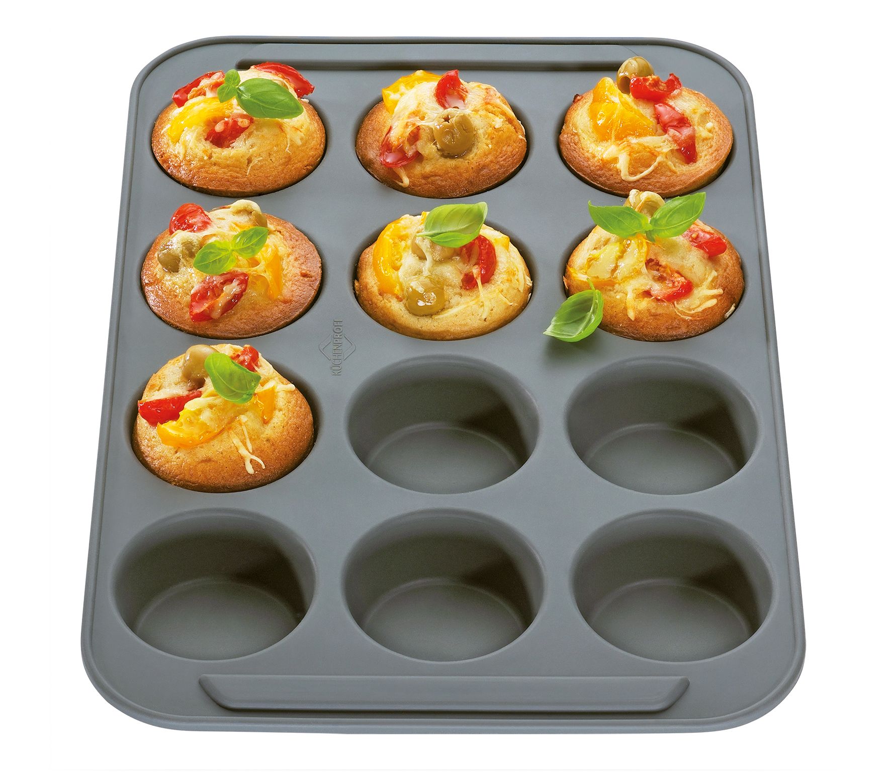 kuchenprofi-bake-vario-muffinvorm-12-vaks