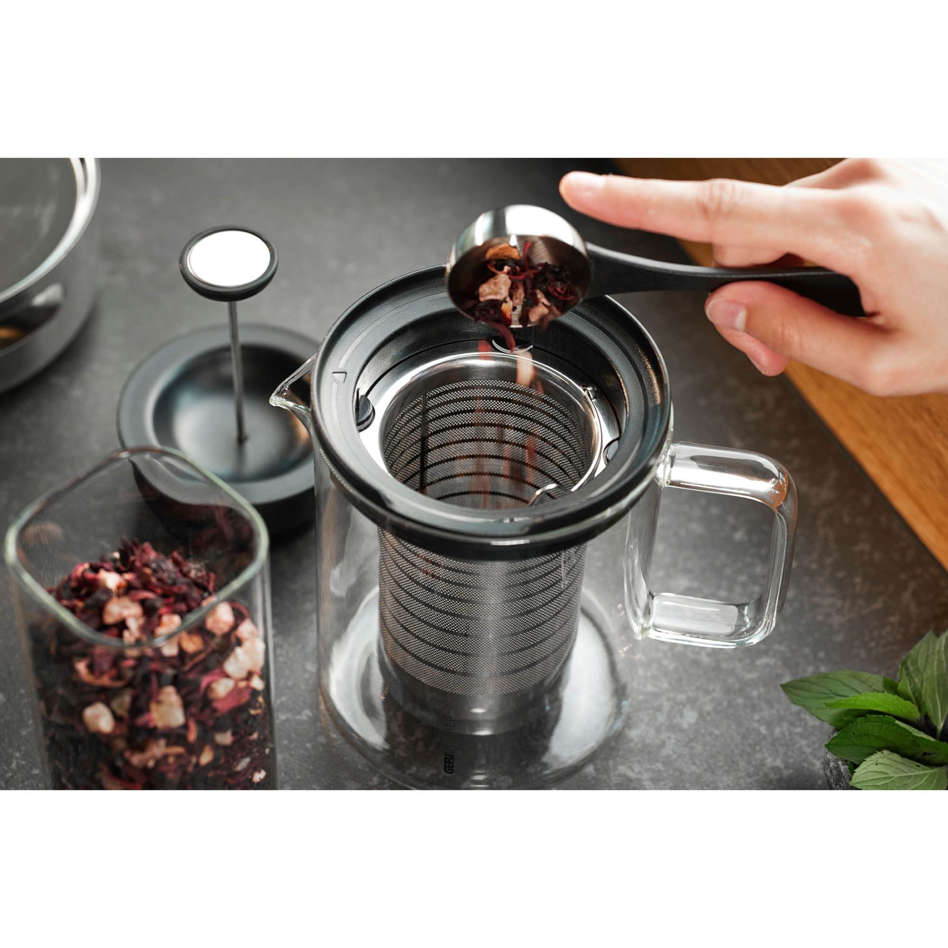 gefu-t-prep-theepot,-0,8l5