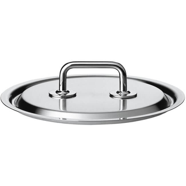 spring brigade rvs deksel 22cm