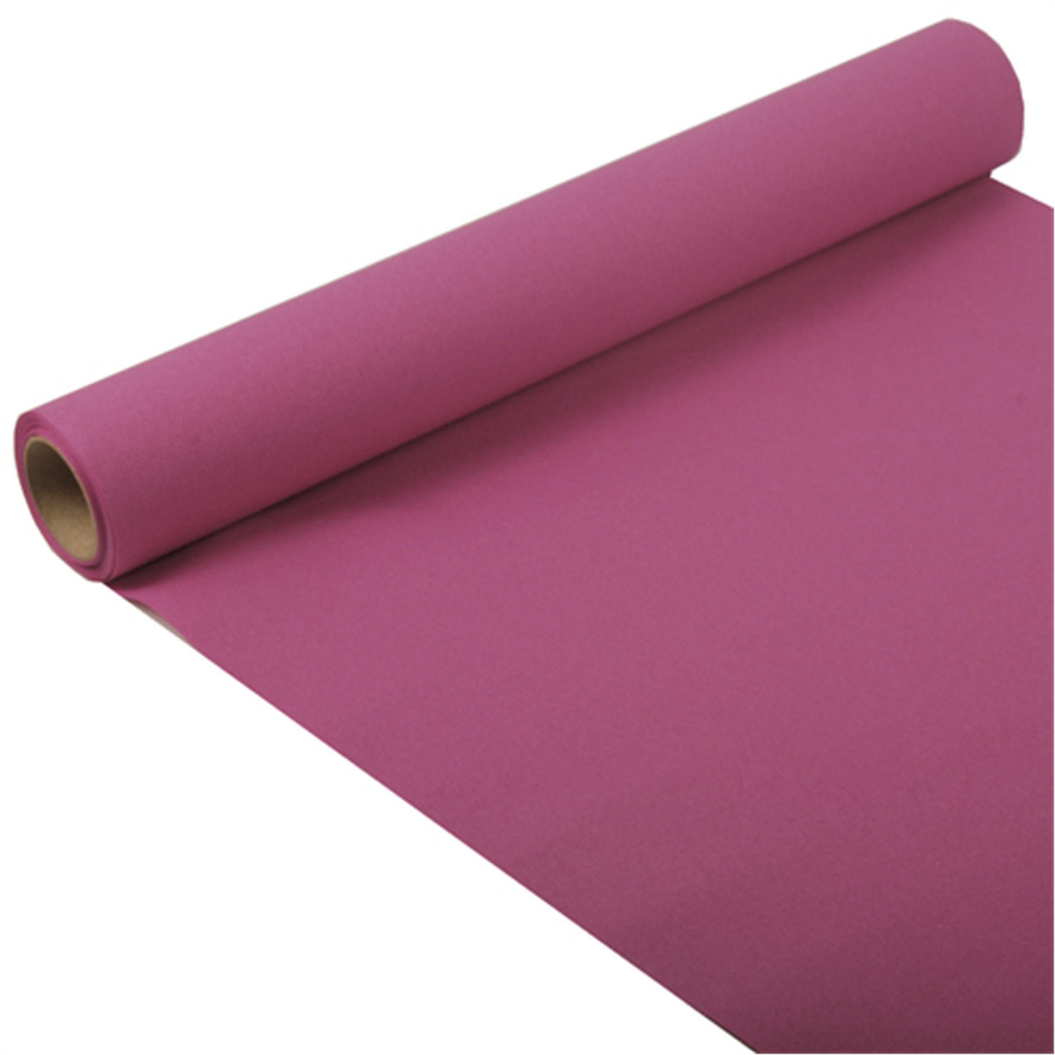 royal-collection-tafelloper-tissue-5m-x-40cm-gebroken-fuchsia