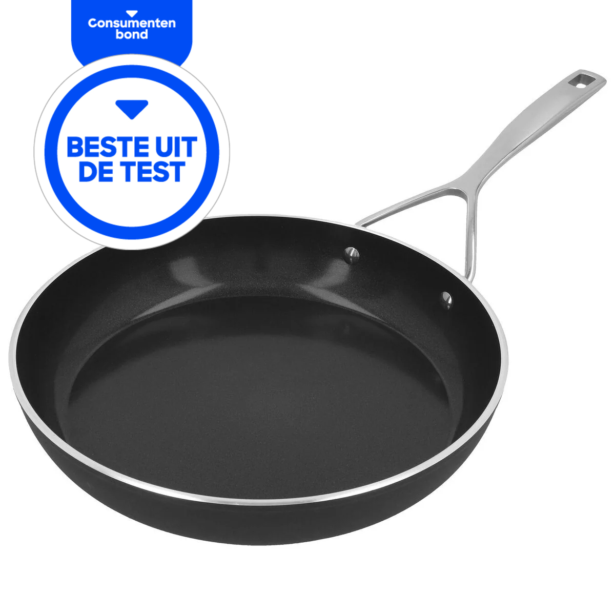 demeyere-alu-pro-5-ceraforce-koekenpan,-28cm