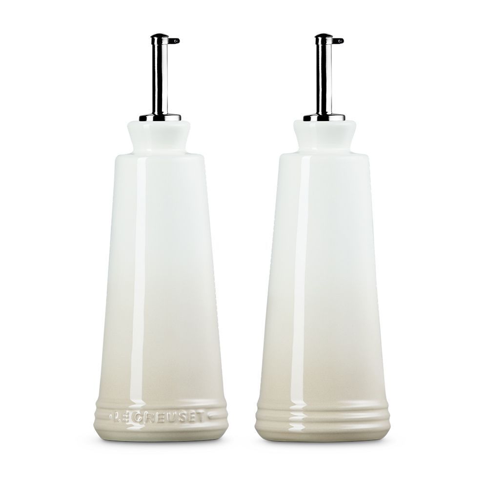 le-creuset-signature-olie-en-azijnset-03l-meringue