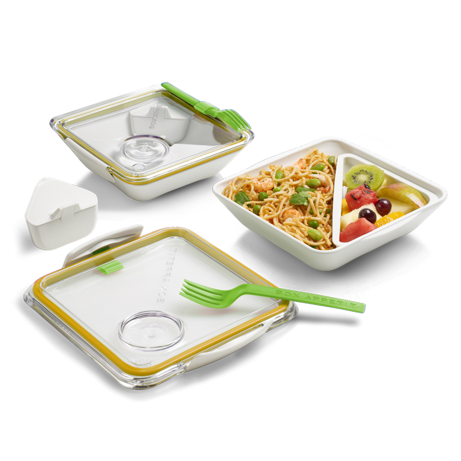 blackblum-box-appetit-lunchbox-vierkant-088l-geel