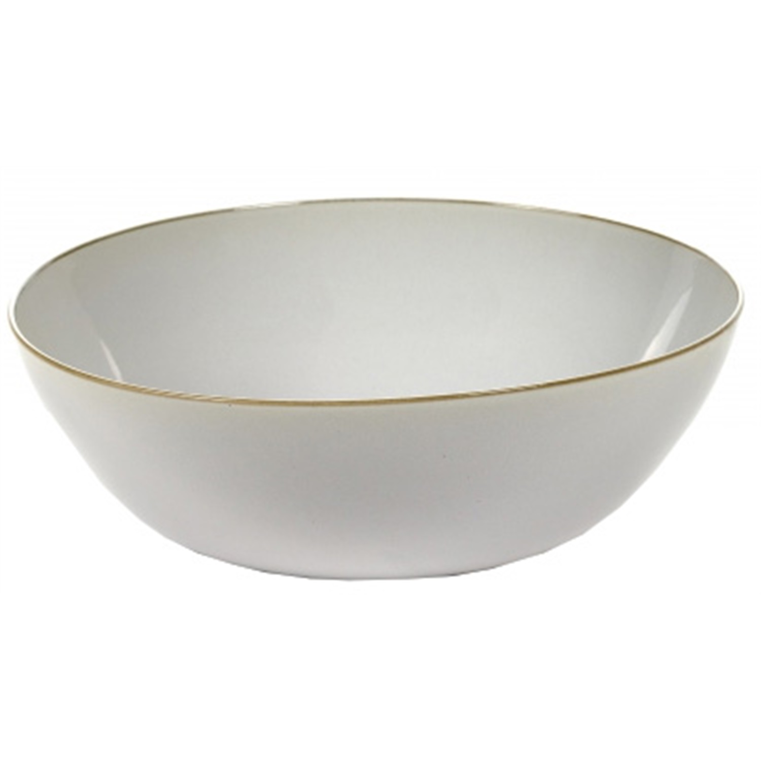 serax terres de reves saladeschaal b5119104 27cm white