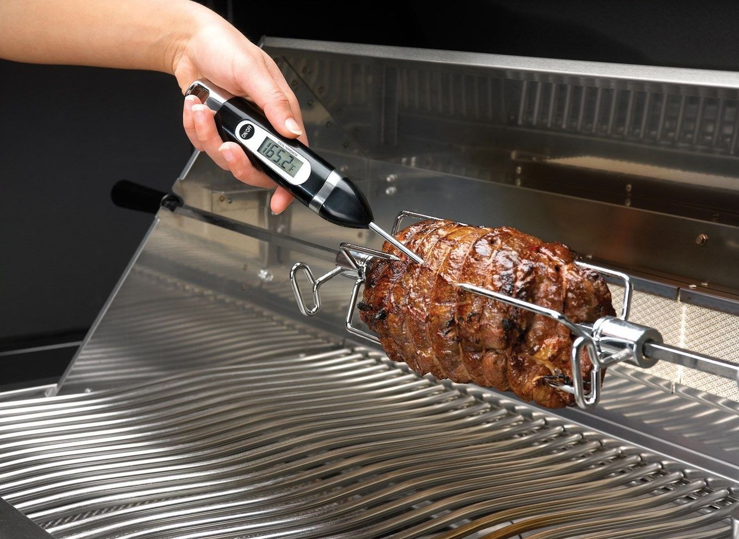 napoleon-digitale-thermometer