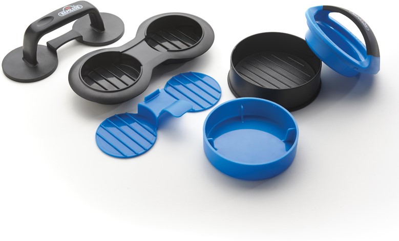 napoleon hamburgerpers kit