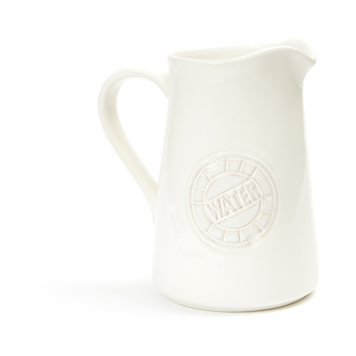 bowls and dishes water waterkan 2l wit