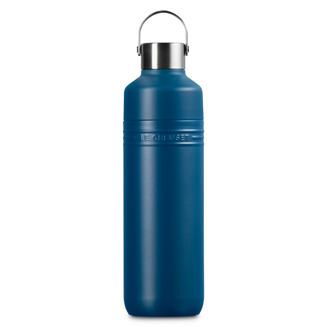 Le Creuset On The Go Drinkfles, 1L deep teal