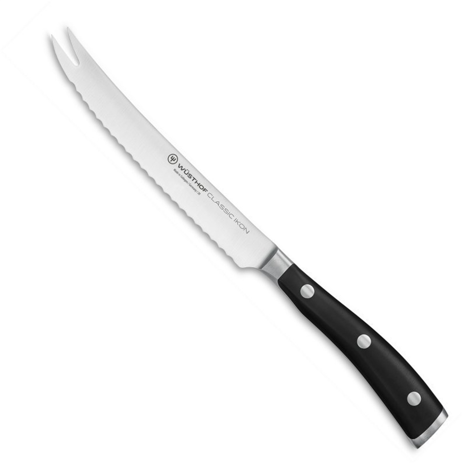 wusthof classic ikon tomatenmes 14cm 1040331914