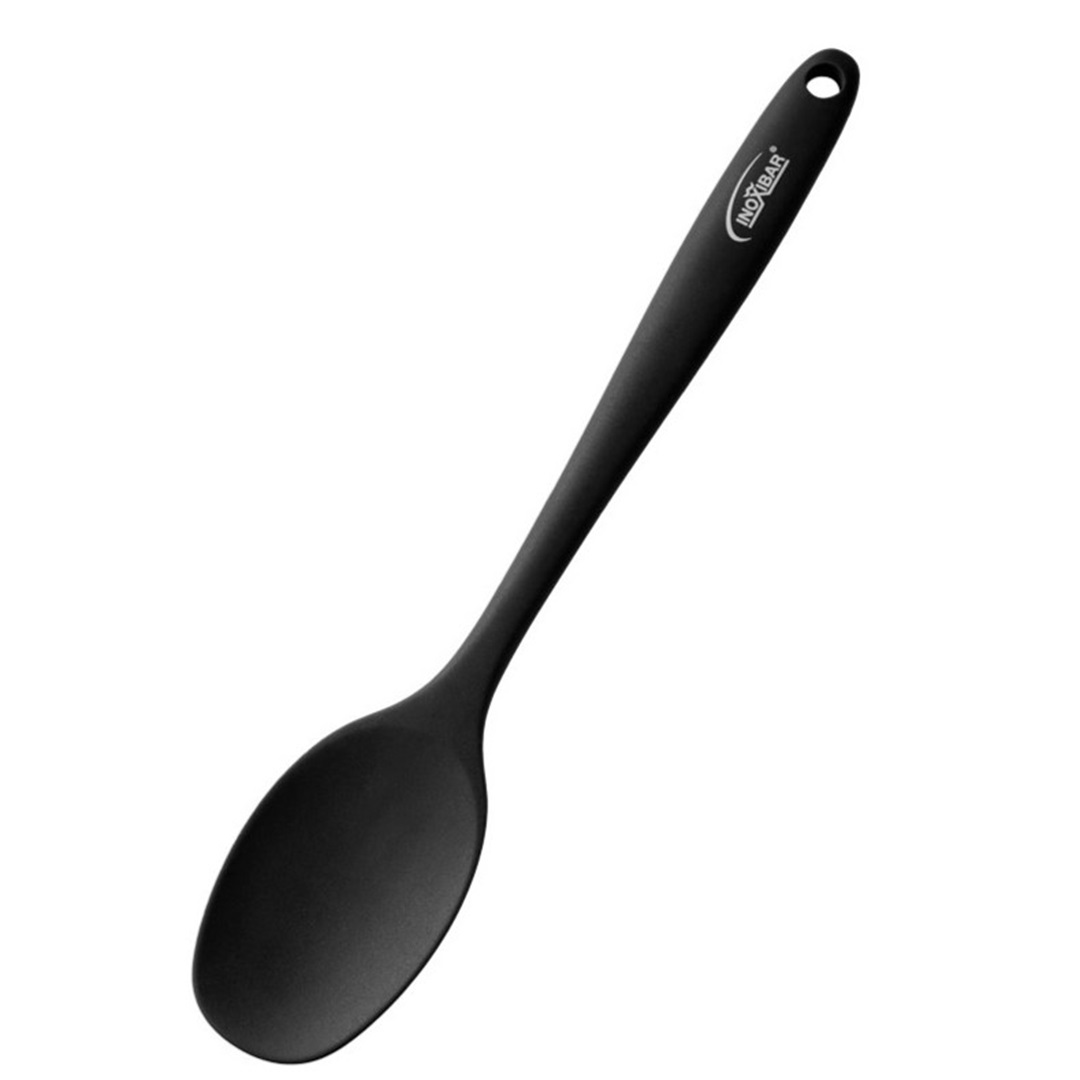 inoxibar-siliconen-lepelspatel-28cm-zwart