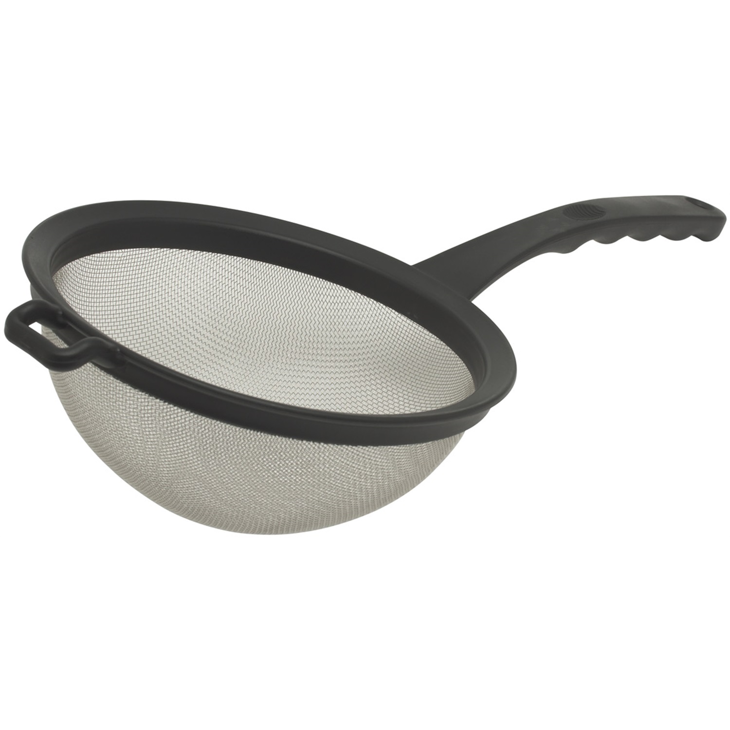 kookpunt bolzeef 20cm zwart