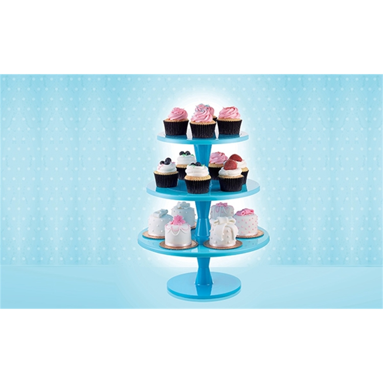 silikomart-hulaup-gebaksetagere-xxl-3-laags-blauw