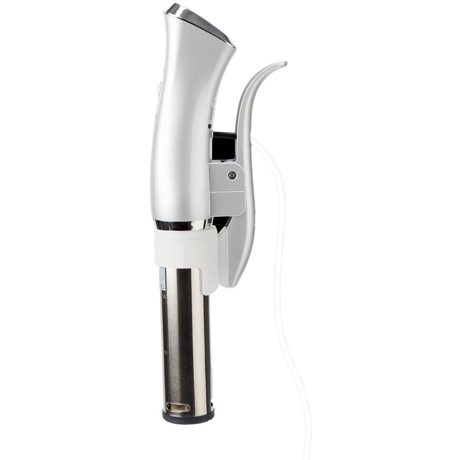 byzoo turtle sous vide inzet zilver