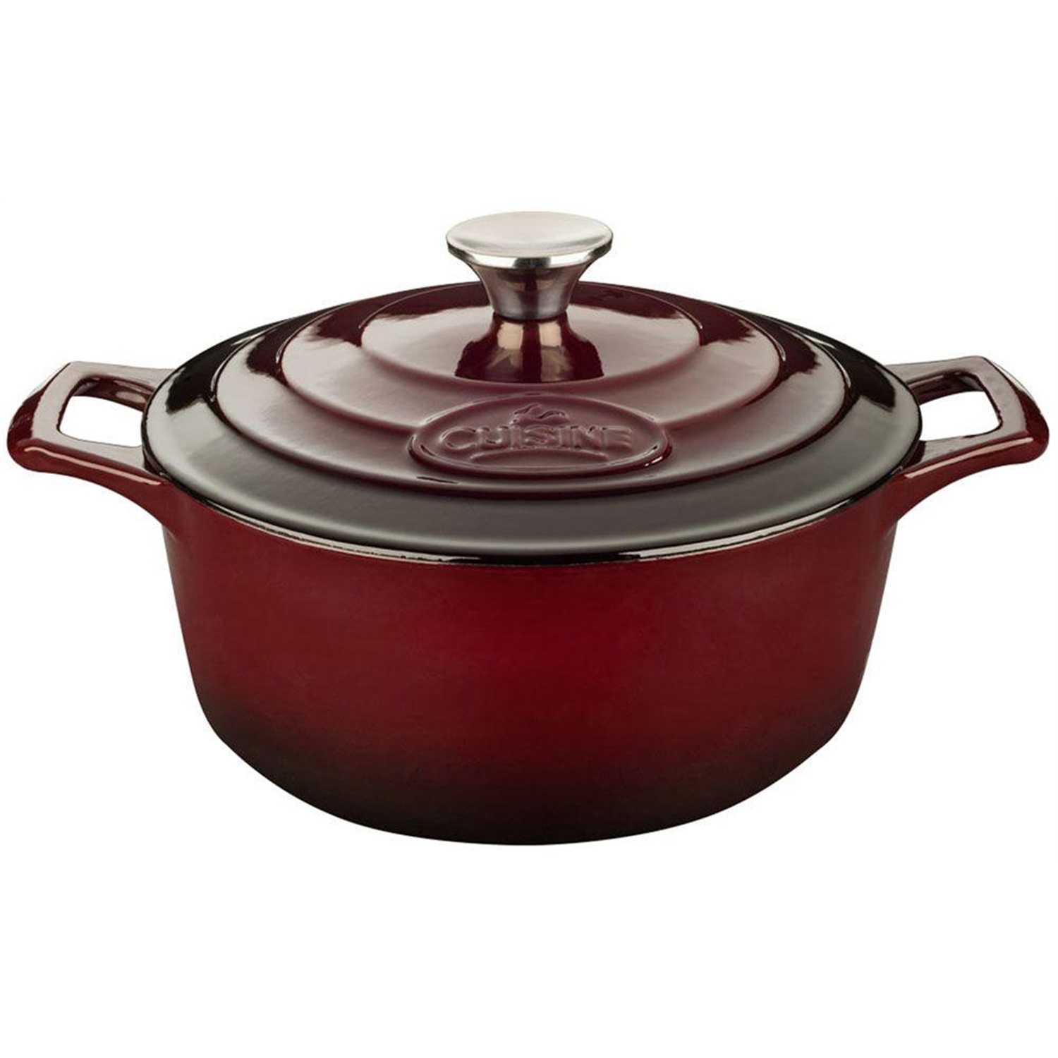 la cuisine minicocotte 10cm rood
