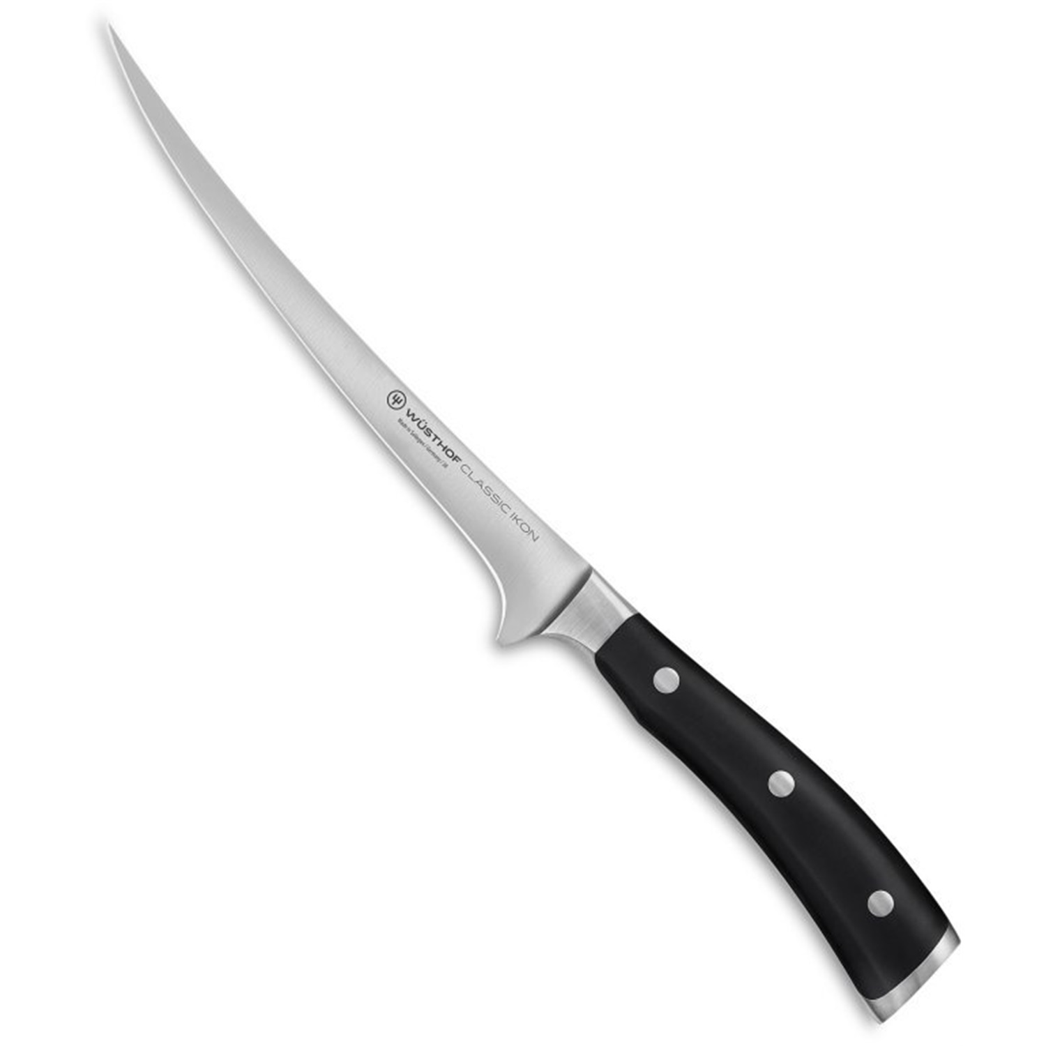 wusthof classic ikon fileermes 18cm 1040333818