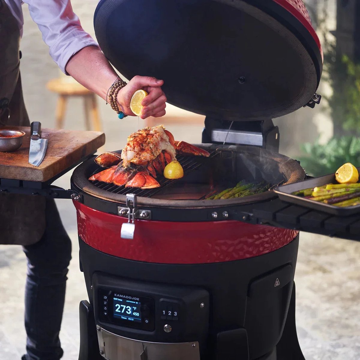 kamado-joe-konnected-joe-houtskoolbarbecue