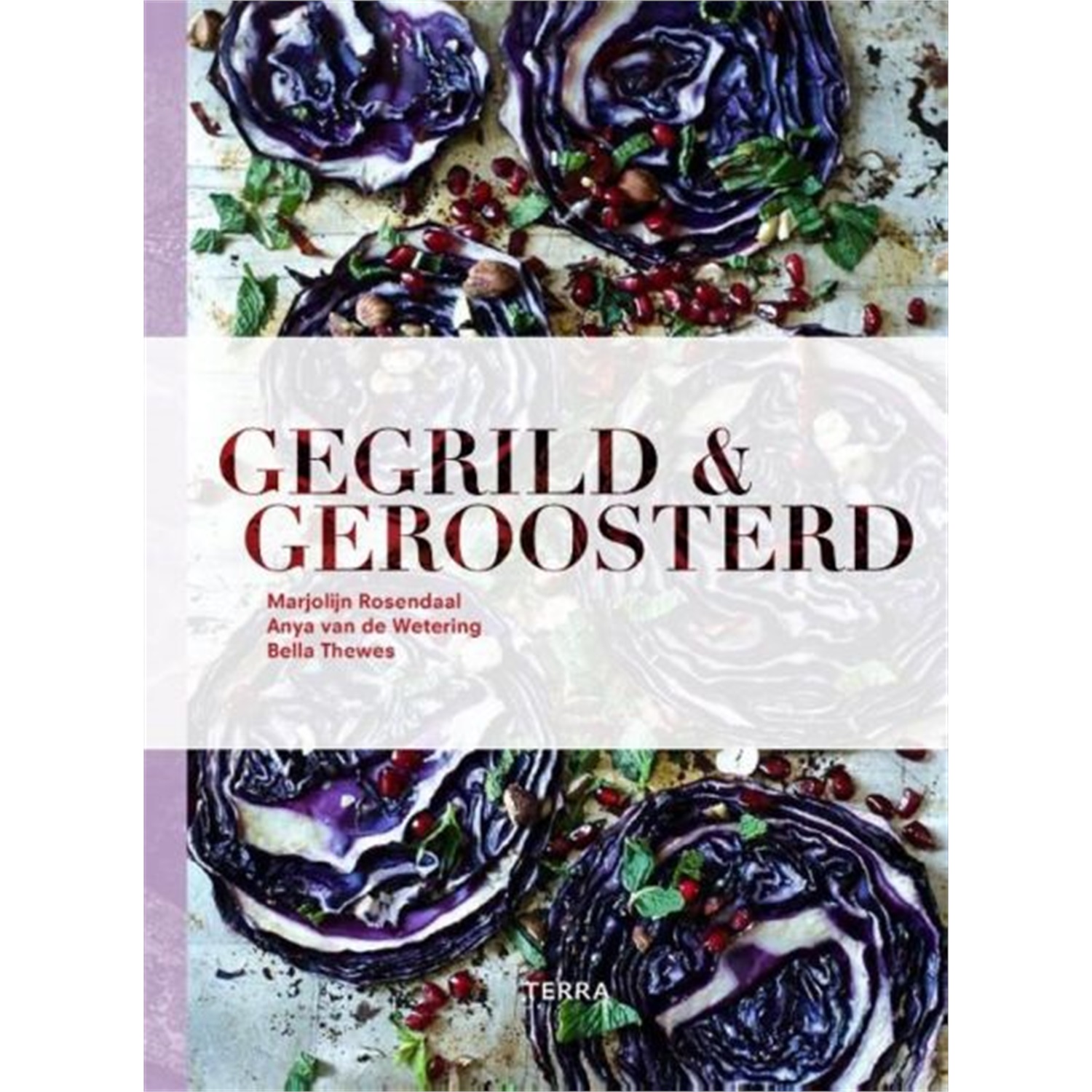 gegrild en geroosterd