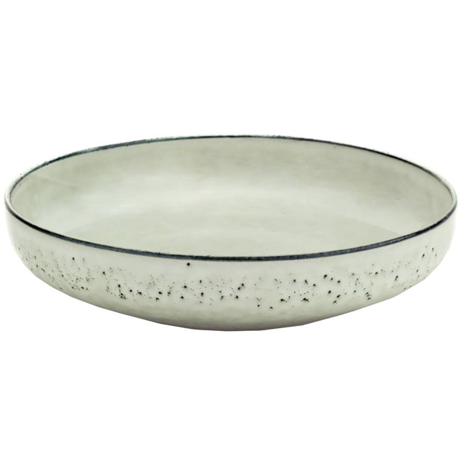 broste copenhagen nordic sand saladeschaal 345cm