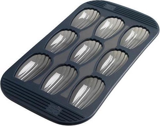 mastrad-individual-madeleine-bakvorm-f42614-9-vaks