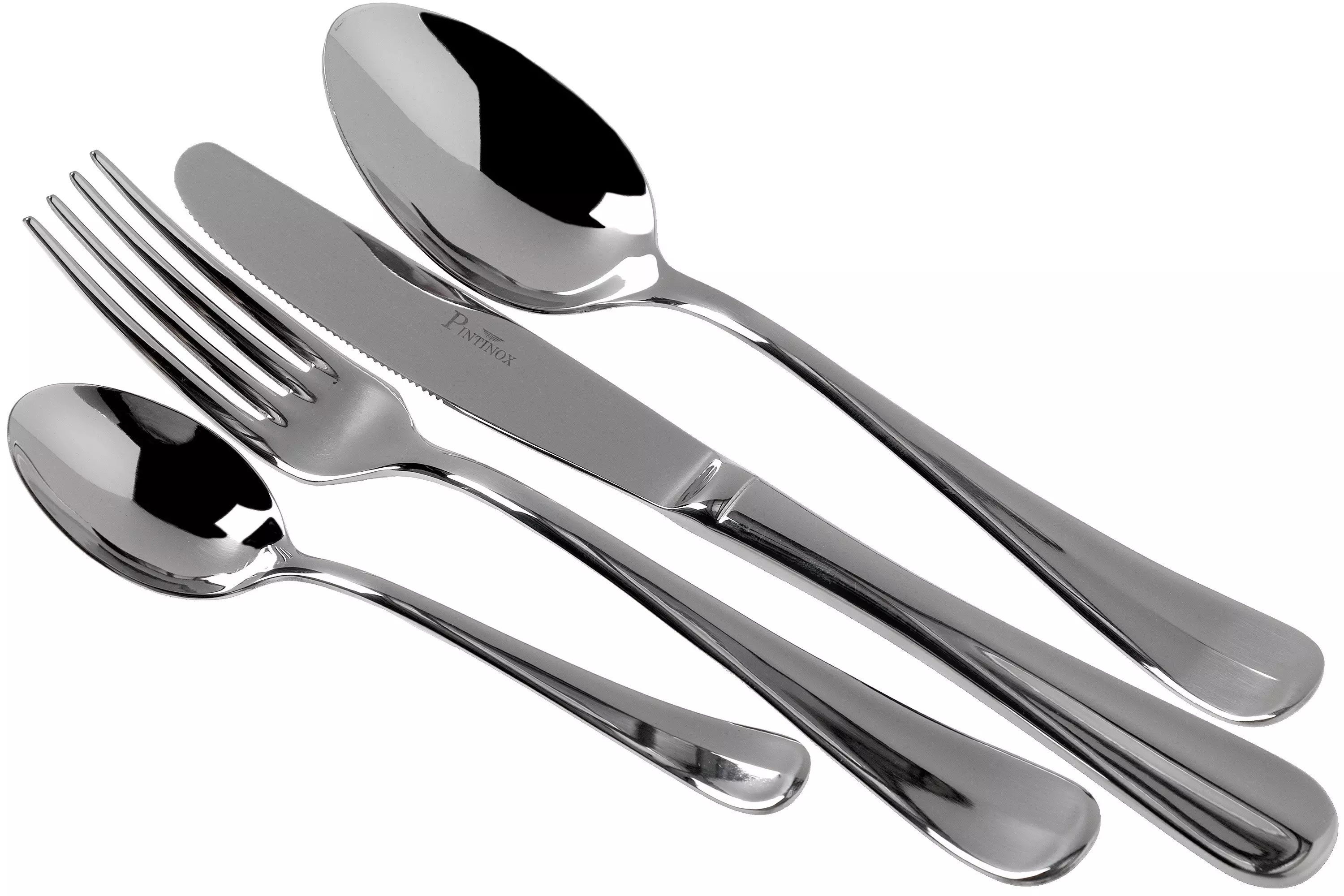 pintinox roma bestekset 75 delig