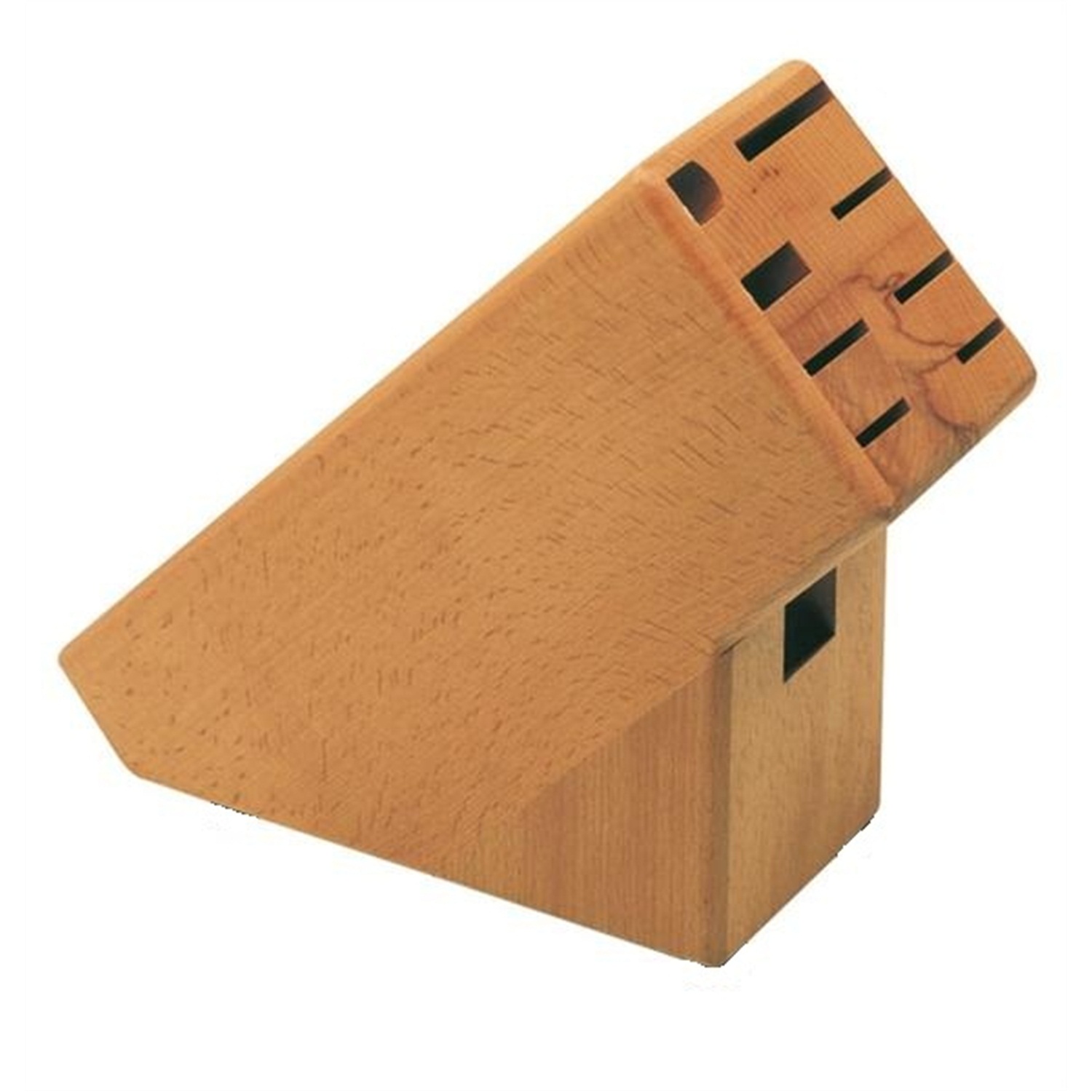 kookpunt houten messenblok