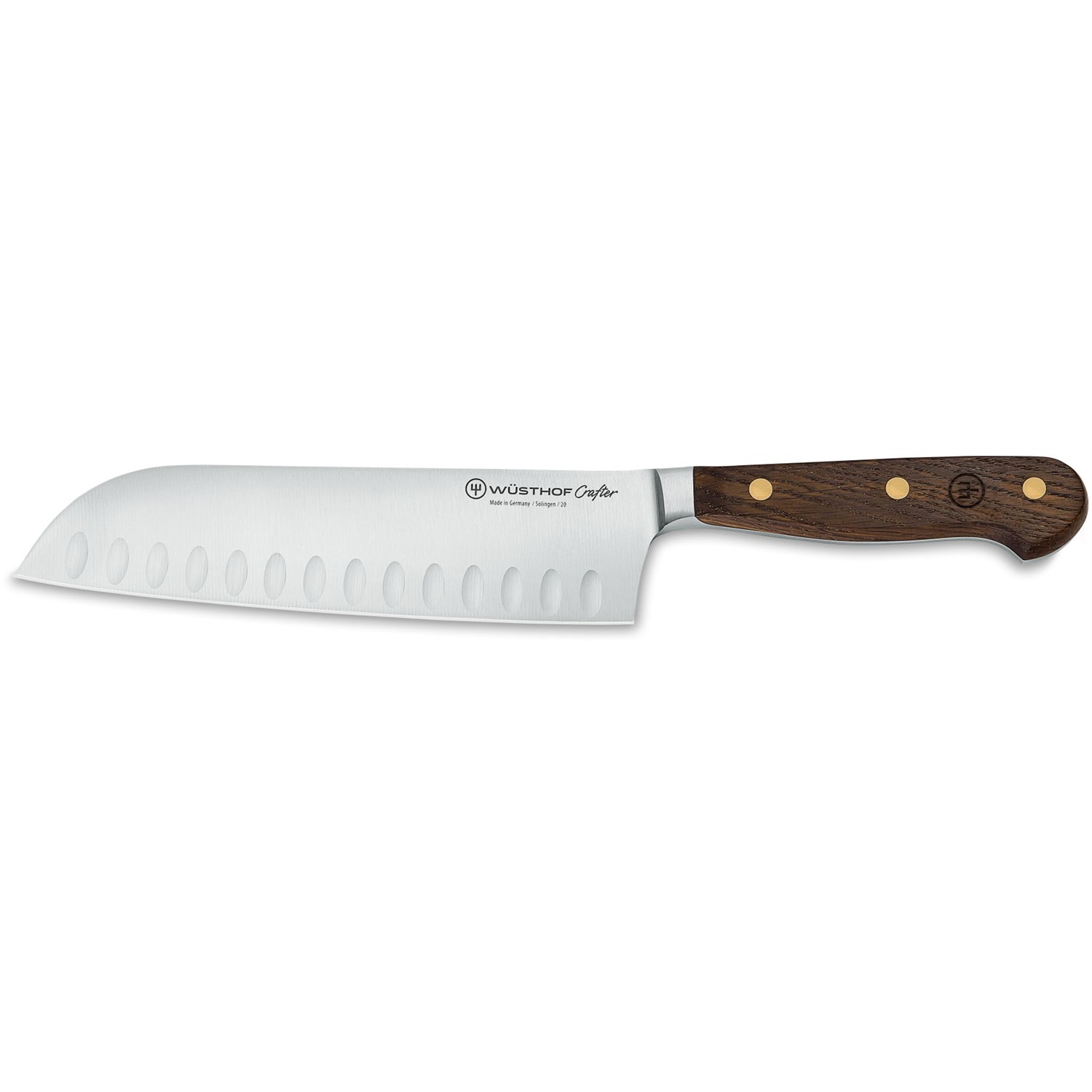 wusthof crafter santoku 17cm 1010831317