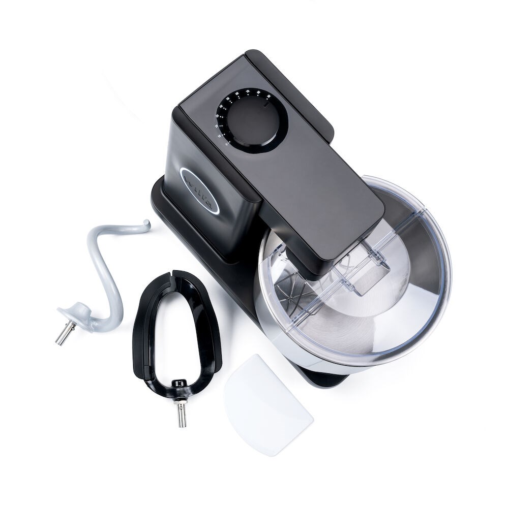 wilfa-probaker-keukenmachine-zwart