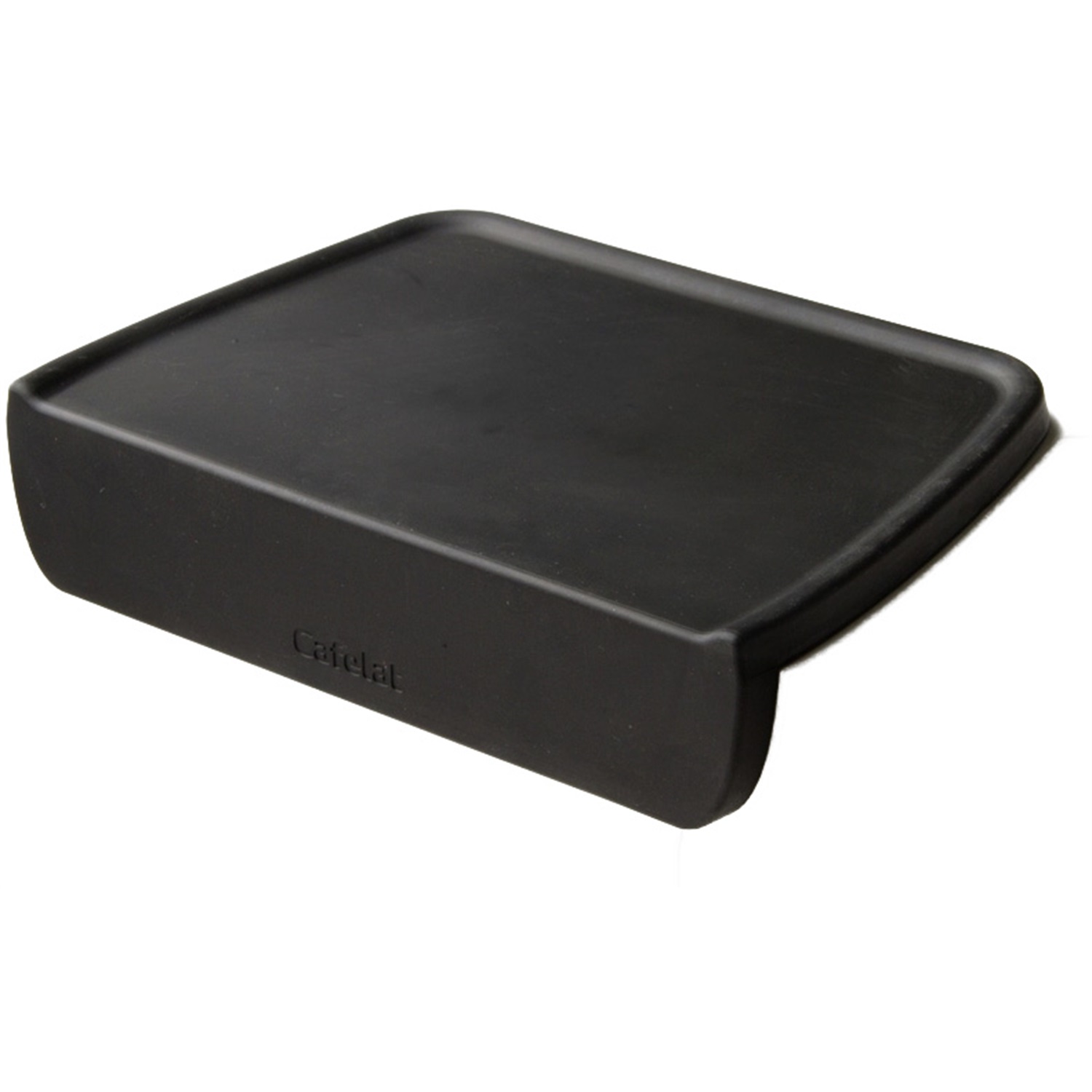 cafelat corner tampingmat zwart
