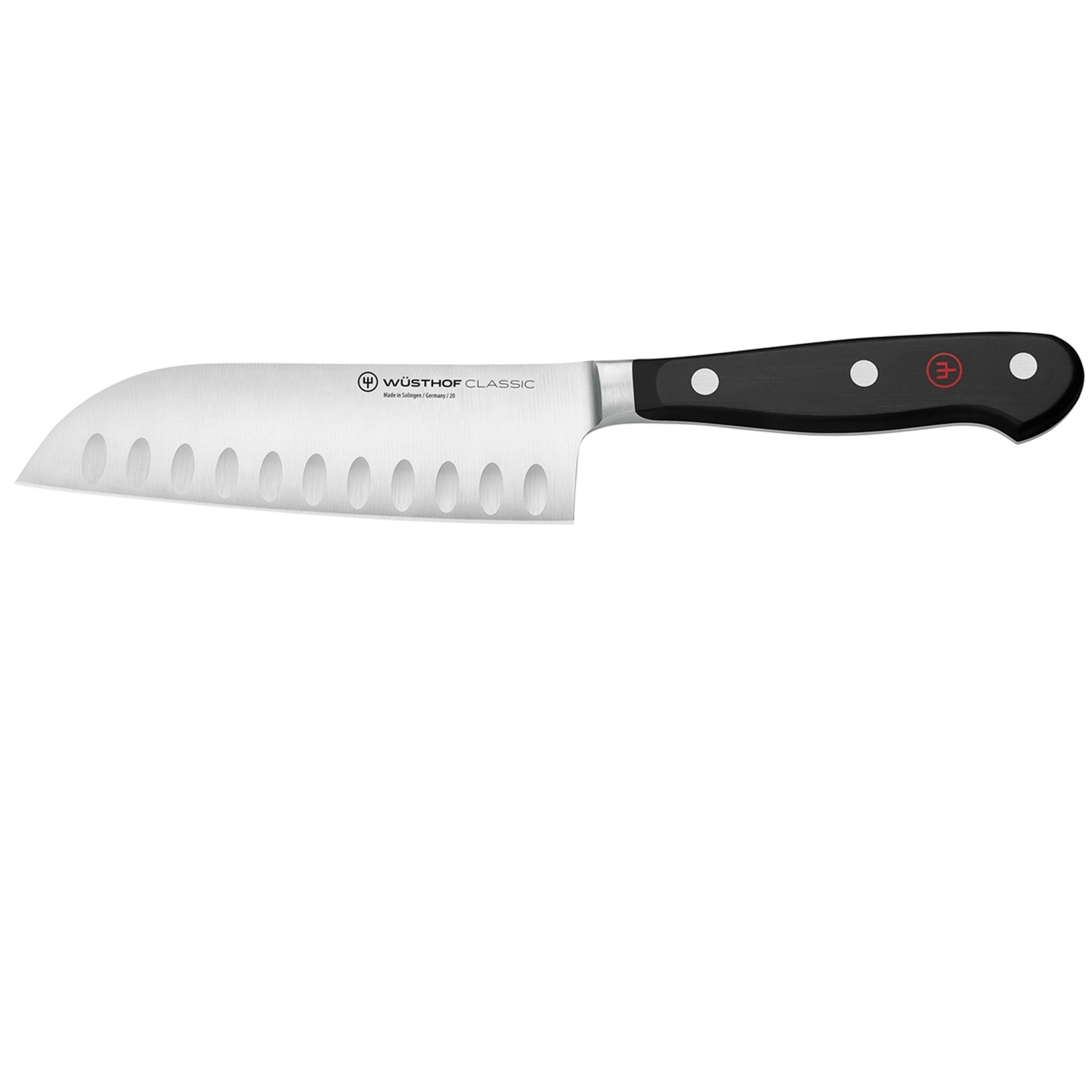 wusthof classic santoku granton 14cm 1040131314