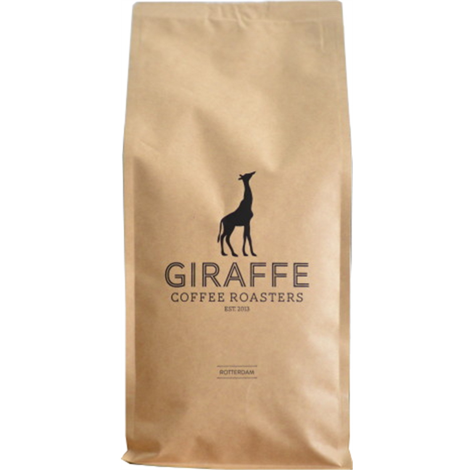 giraffe coffee uraga ethiopie espresso 350gram