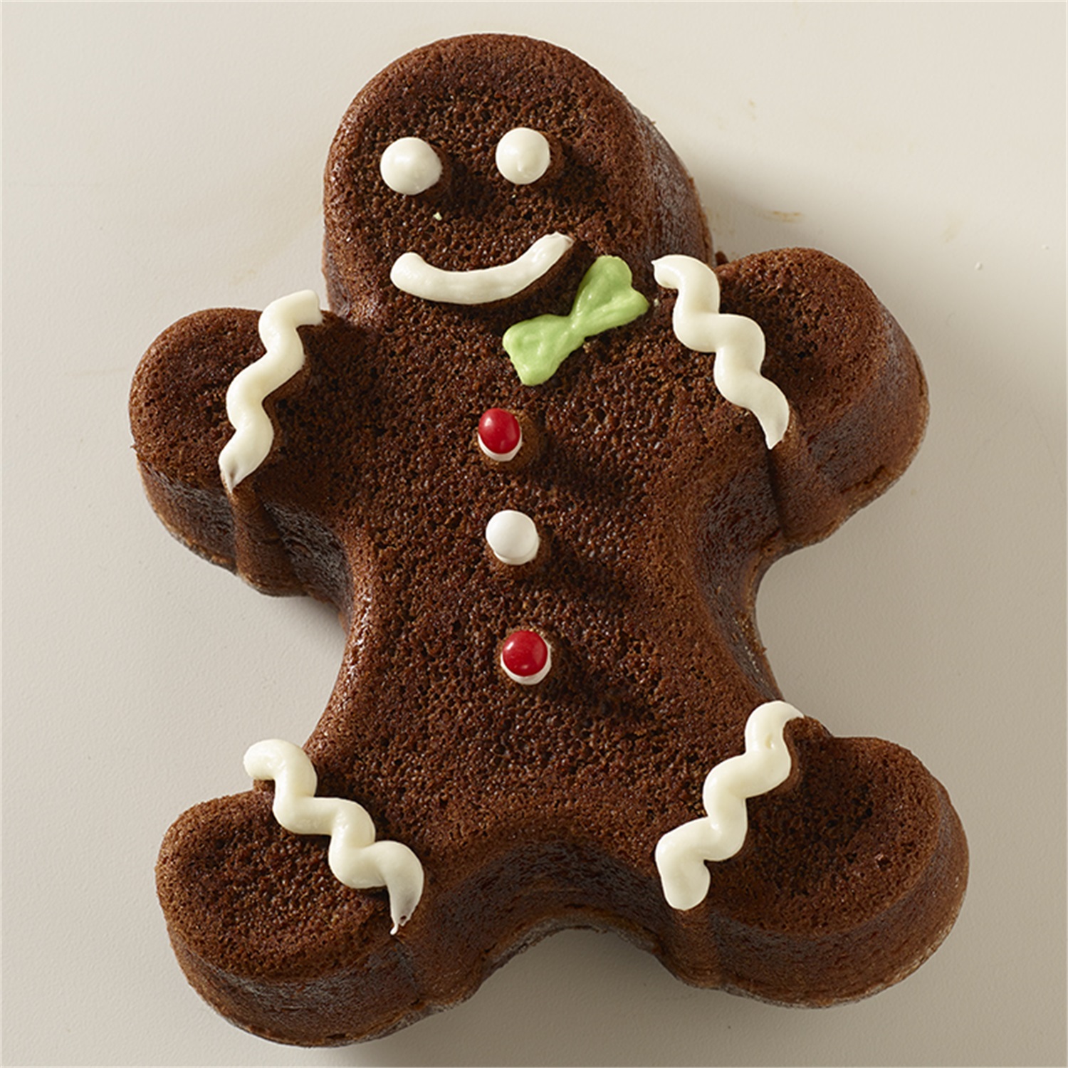 nordic-ware-gingerbread-man-bakvorm-22x19cm-zilver