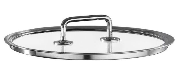 spring brigade glazen deksel 16 cm