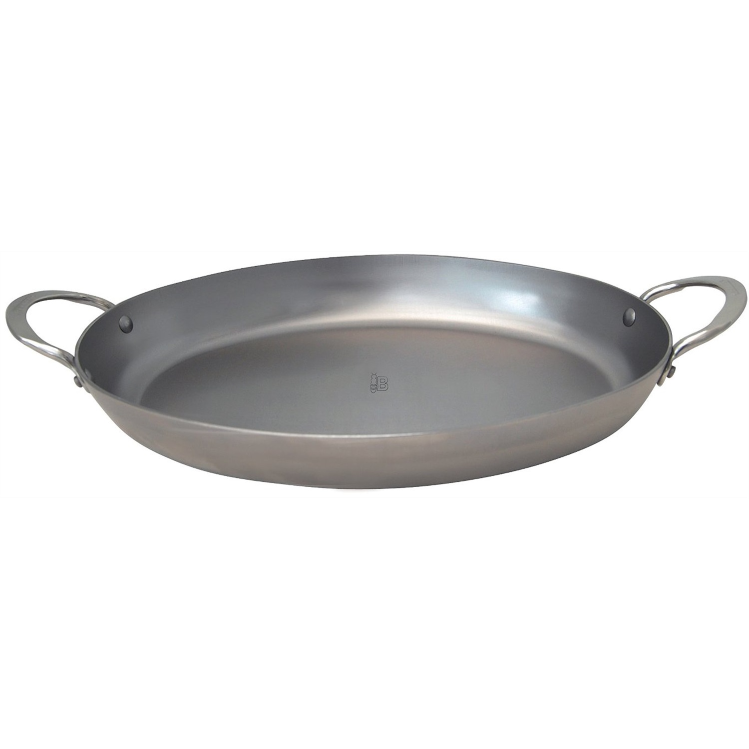 de buyer mineral b element vispan ovaal 565136 36x24cm